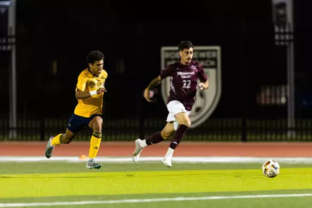 MSOC vs UMKC on September 2, 2024. ArdenDickson/Missouri State University