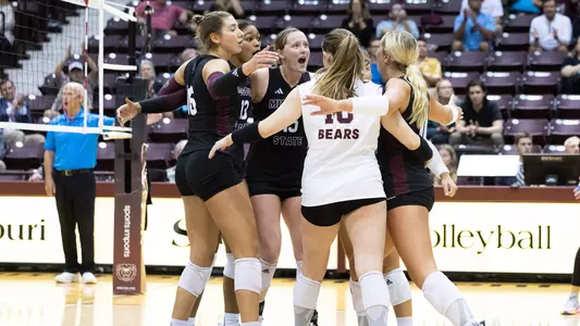 2024 volleyball team