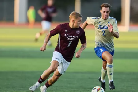 Daniel Normann vs. Tulsa
