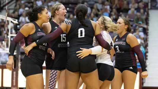 2024 volleyball team