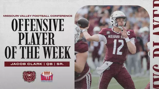 Jacob Clark - POTW