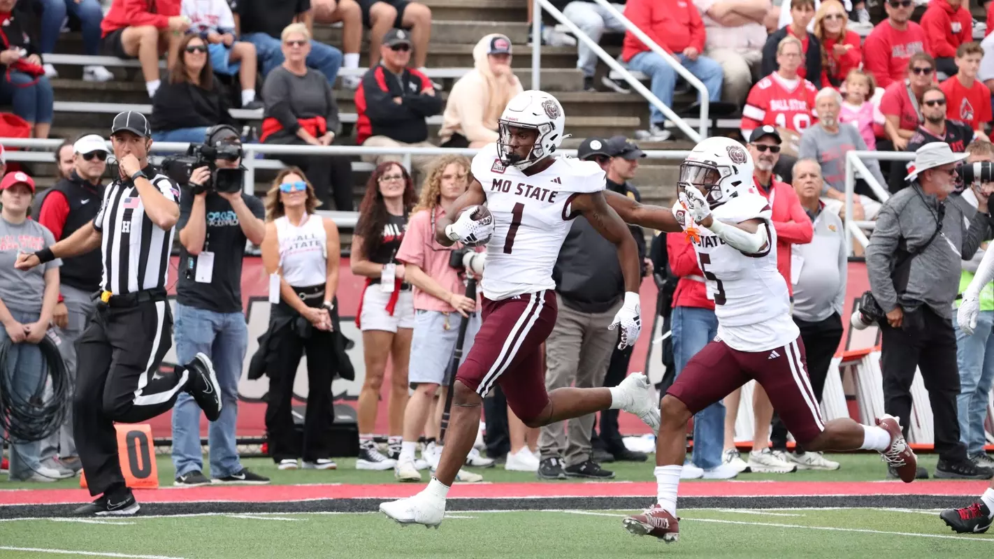 P.J. Hall Pick Six