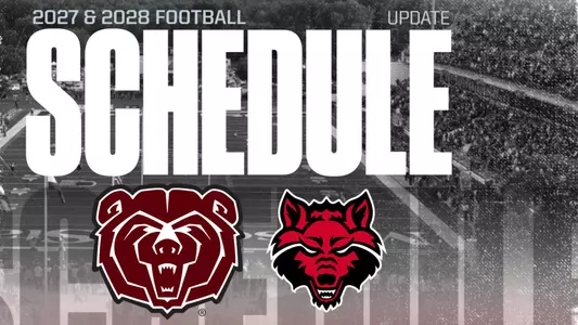 Bears - A-State Football Sereis