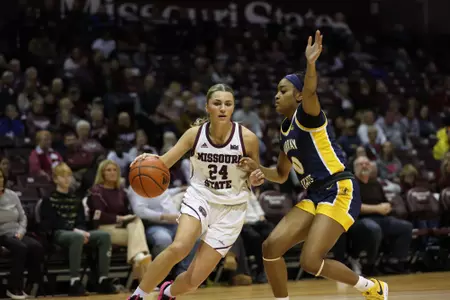 Kaemyn Bekemeier vs. Murray State (1/4/2025)