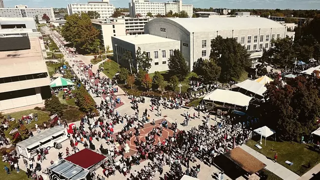 Oct. 29 Campus Parking and Logistics Summary