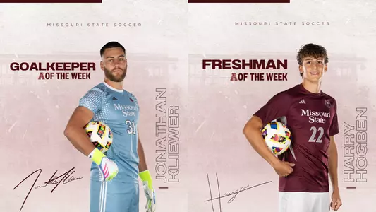 Men's Soccer Awards