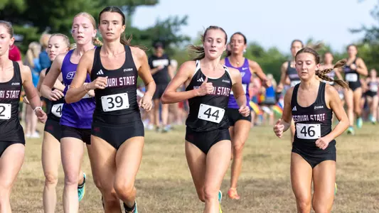 Cross Country Team