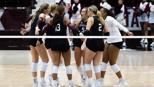 2025 volleyball team
