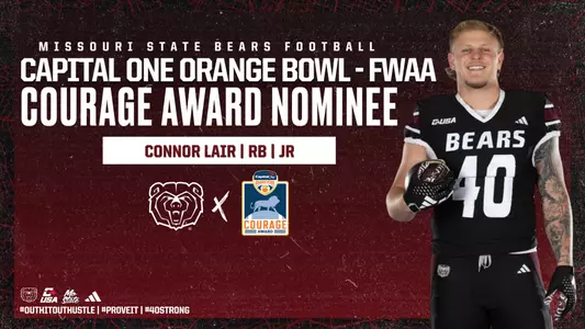 Connor Lair Graphic