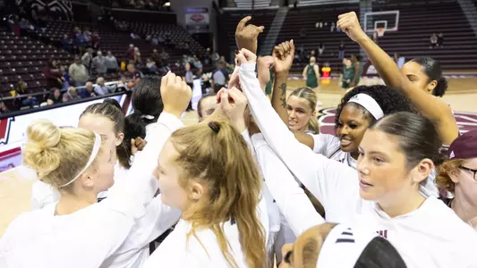 Women’s basketball vs. Northeastern State on Oct. 28, 2025. Jesse Scheve/Missouri State University