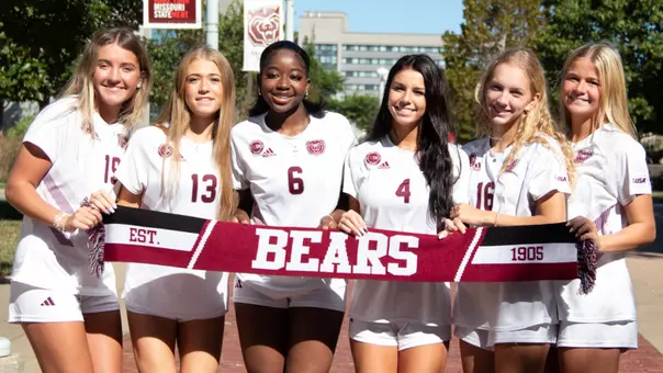 WSoc Signees