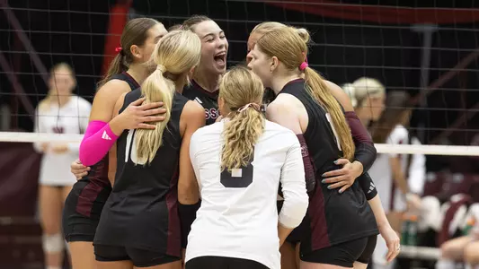 2025 volleyball team