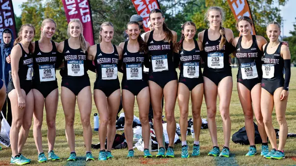 XC Team Pic