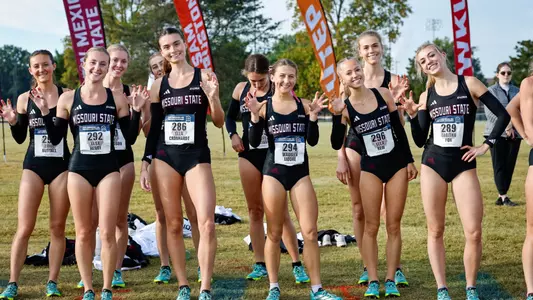 XC Team Pic