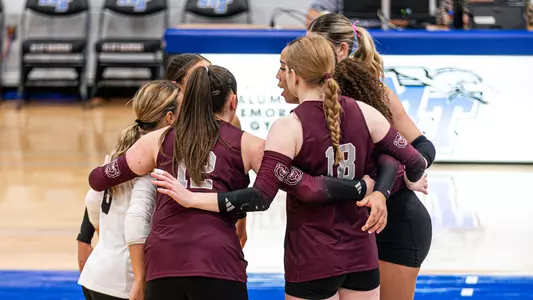 Volleyball at MTSU