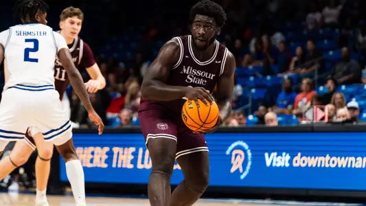 Osei-Bonsu at UTA