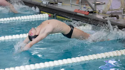 Swim Action