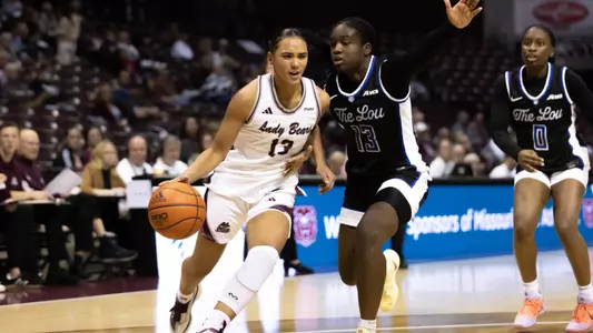 Maycee James vs. SLU