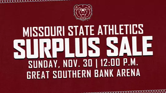 Surplus Sale