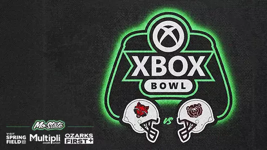 Xbox Bowl Sponsor Graphic