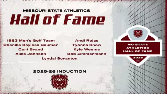 2025-26 Hall of Fame Graphic