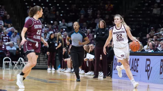 Paige Rocca vs. SIU