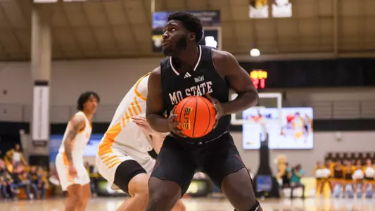 Osei-Bonsu at Valpo