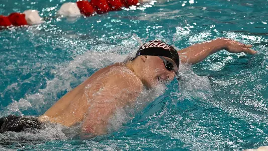 Reese Hodgins MVC Championships