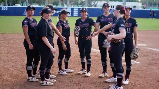 Missouri State University Softball
Paradise Classic Softball Tournament
