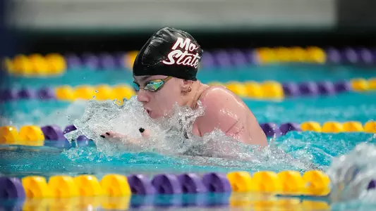 Cabrini Johnson MVC Championships