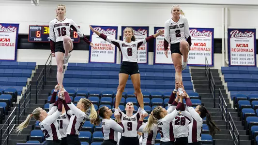 STUNT pyramid