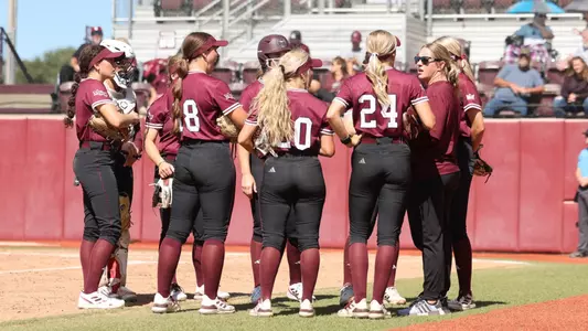Softball - Maroon & White Scrimmage