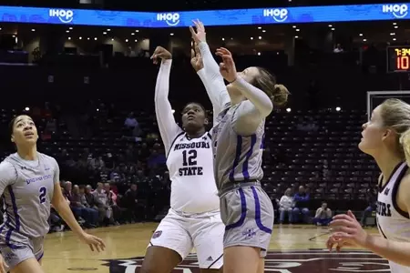 Tyra Robinson vs. Indiana State (2/7/25)