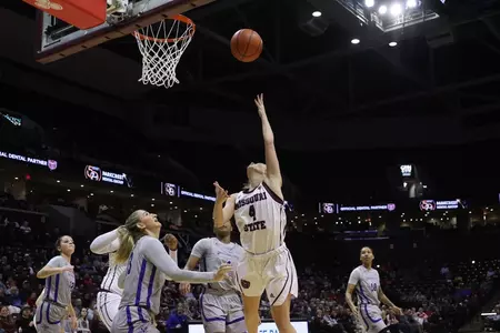 Lacy Stokes vs. Indiana State (2/7/25)