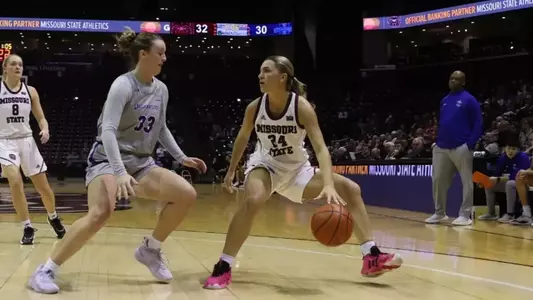Kaemyn Bekemeier vs. Indiana State (2/7/25)