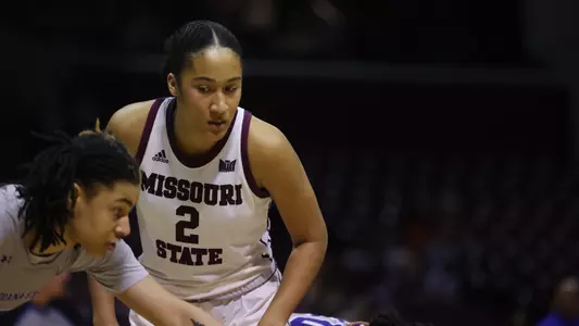 Lainie Douglas vs. Indiana State