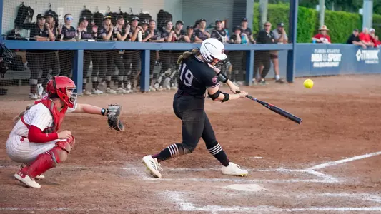McKenzie Vaughan vs. Wisconsin