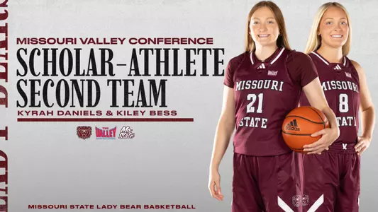 WBB MVC Scholar-Athlete