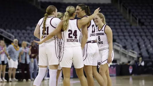 WBB at MVC Tournament - Quarterfinals