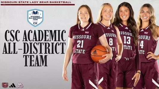CSC Academic All-District