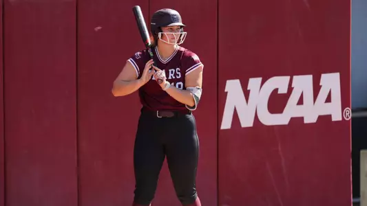 Softball Maroon v White on September 8, 2024. CharlesSargent/Missouri State University