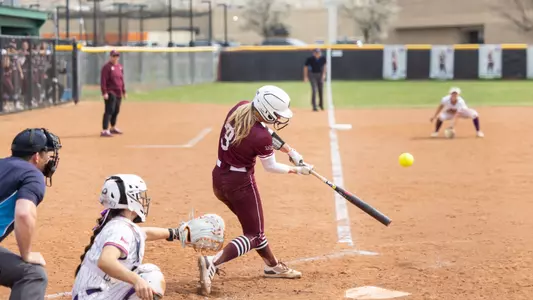 Softball vs Evansville Purple Aces on March 22, 2025. CharlesSargent/Missouri State University
