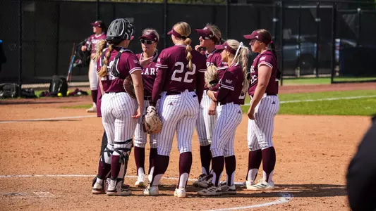 Softball at Indiana State