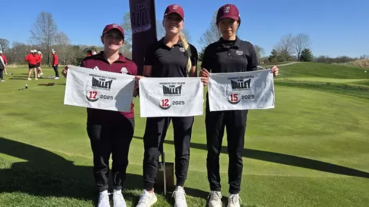 Women's Golf Top 20