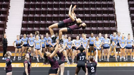 Mia McBride | Issy Lombardo