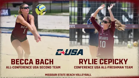 2025 CUSA Beach VB All-Conference