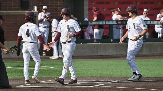 Baseball team vs. Illinois State
