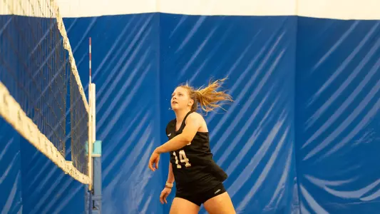 Beach volleyball took on UT-Martin on February 23, 2024. Jesse Scheve/Missouri State University