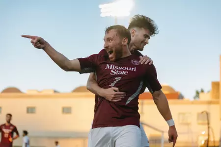 Ollie Bate Celebration