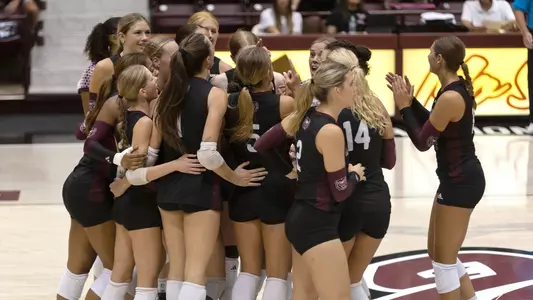 2025 volleyball team